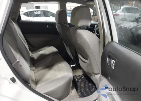 2009 Nissan Rogue S из США, поврежденный, VIN JN8AS58T49W322102